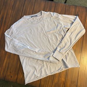 Brandy Melville Lilac Long Sleeve